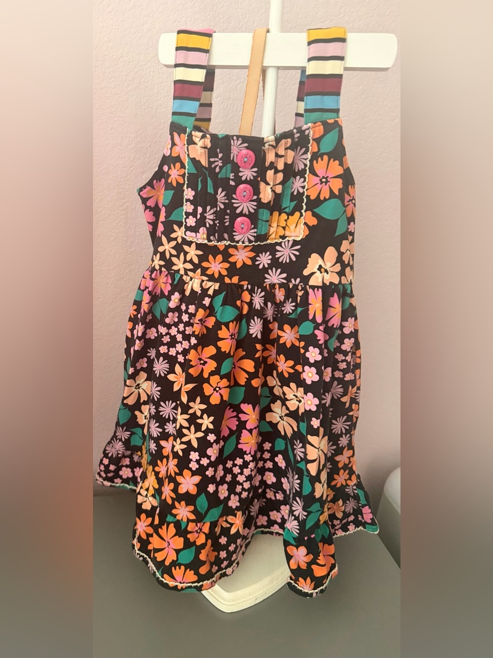 Finding foxtale floral dress